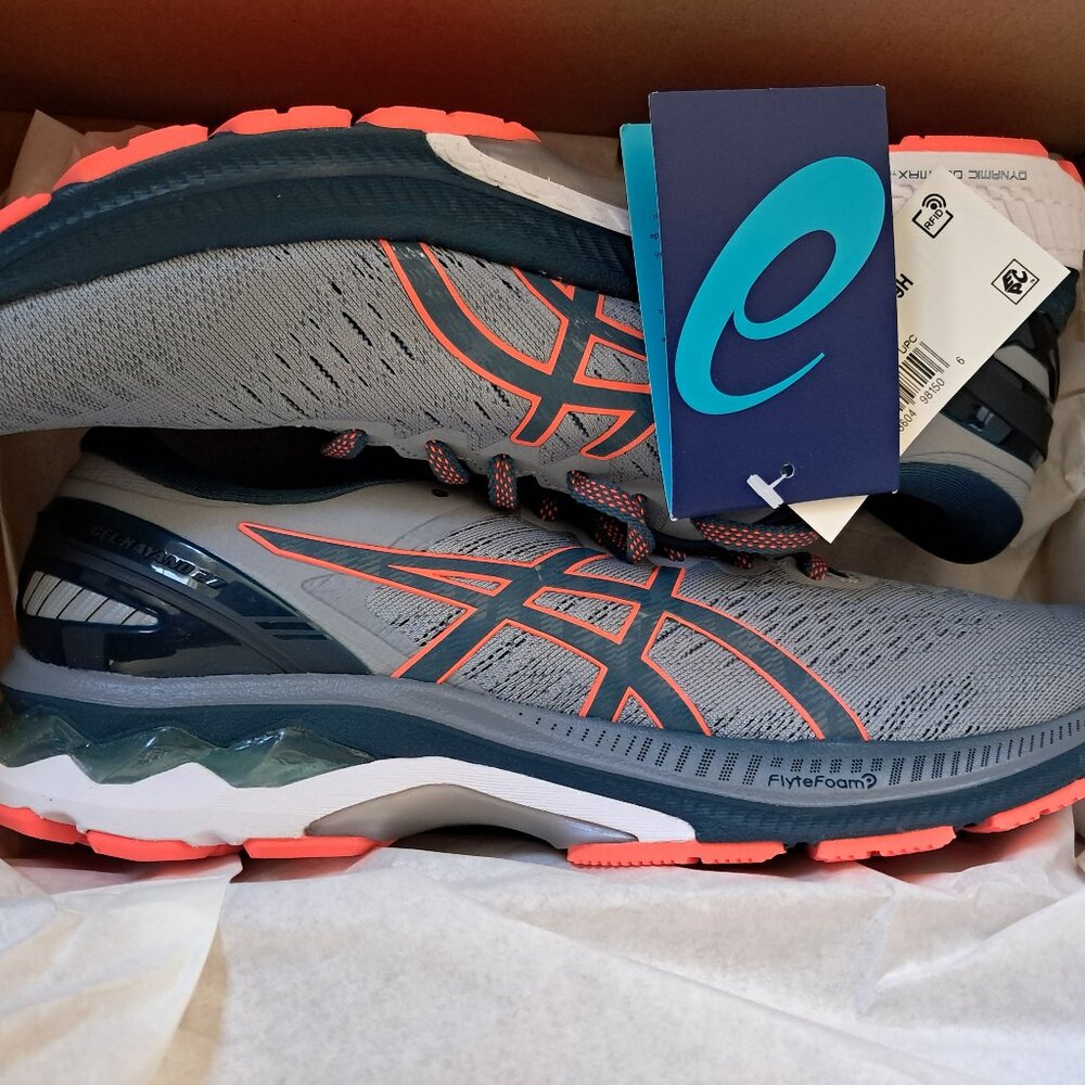 New Asics Gel Kayano 27 Men's size 9.5